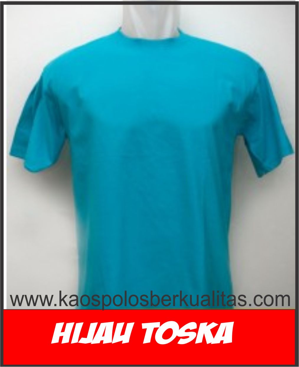 Kaos Polos 