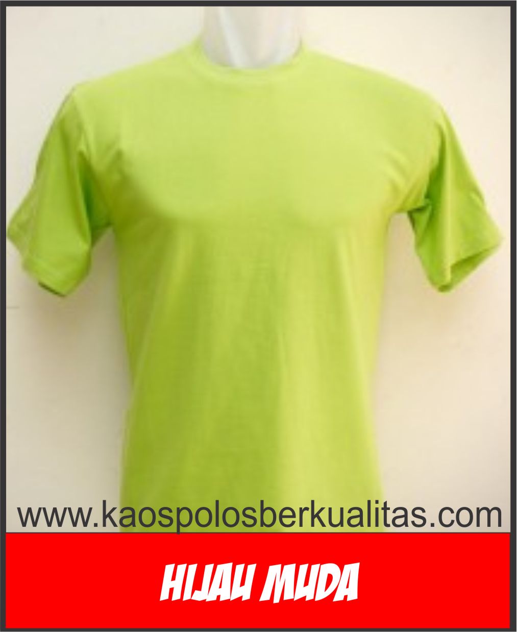 Kaos Polos