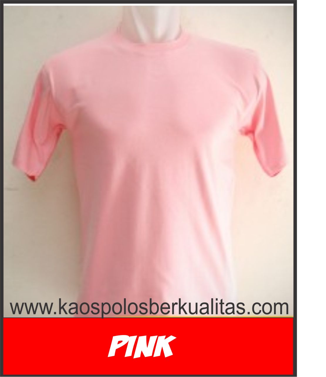 Kaos Polos 