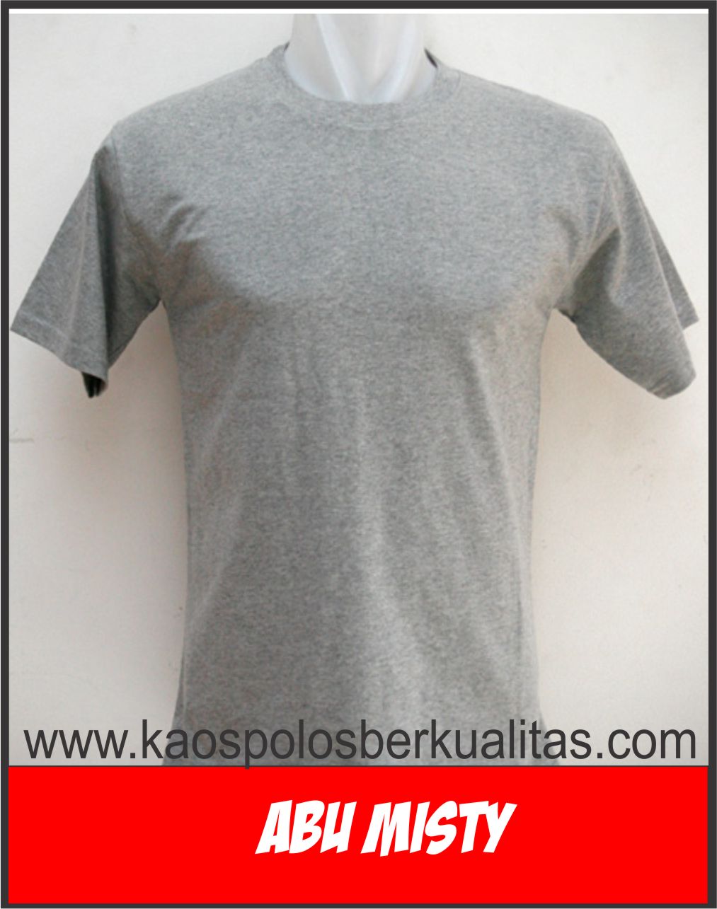 Kaos Polos 