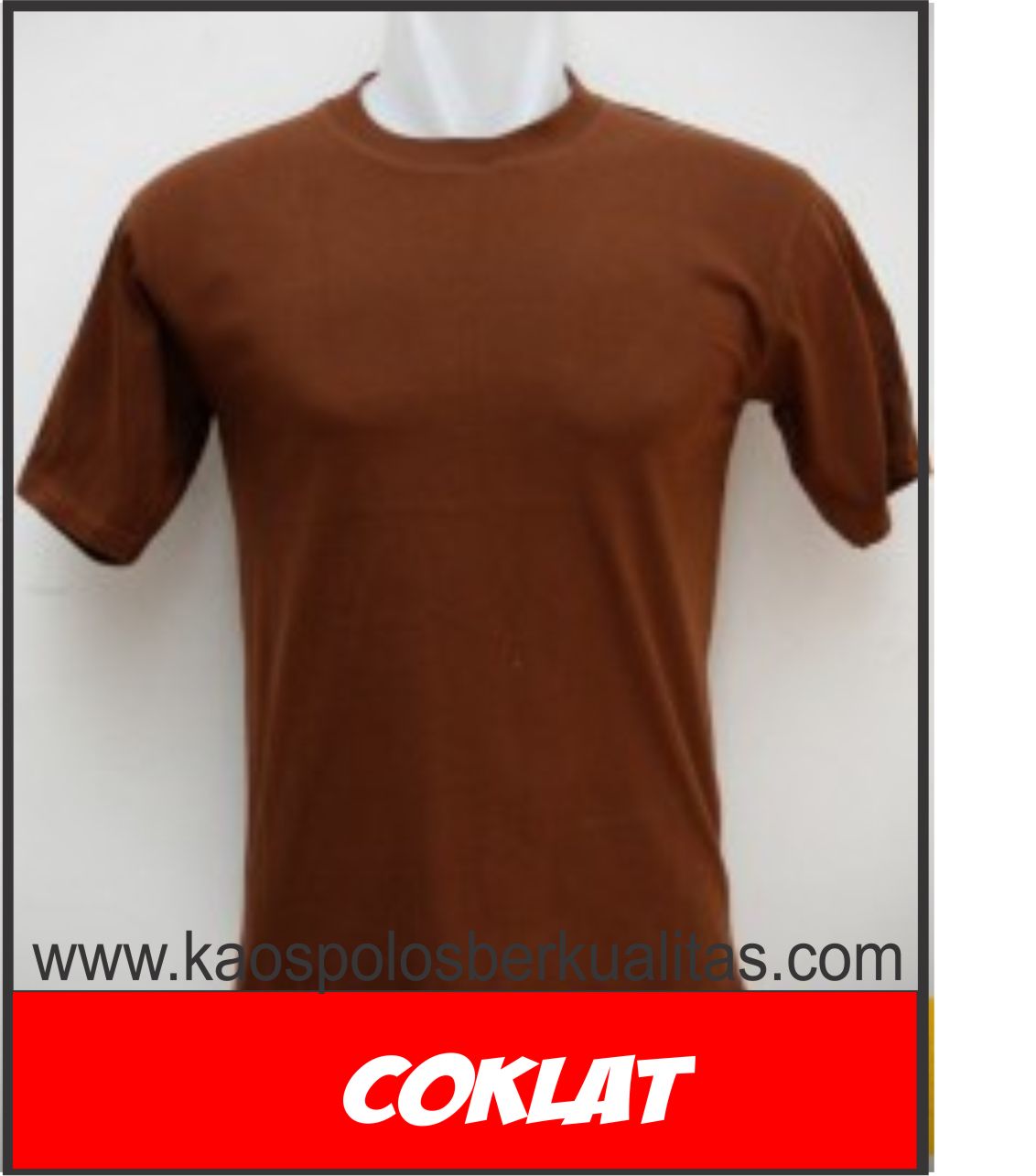 Kaos Polos 