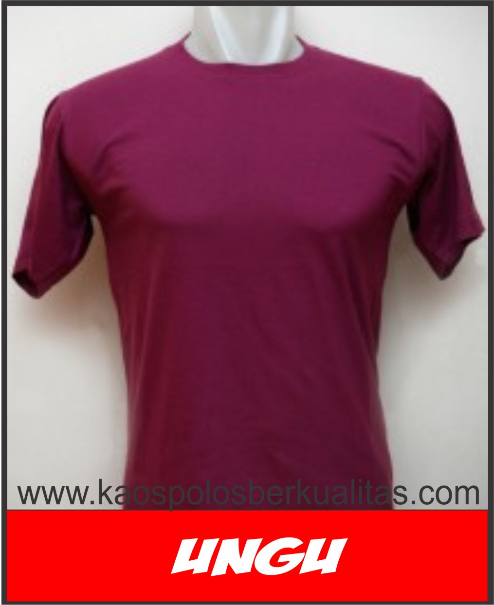 Kaos Polos