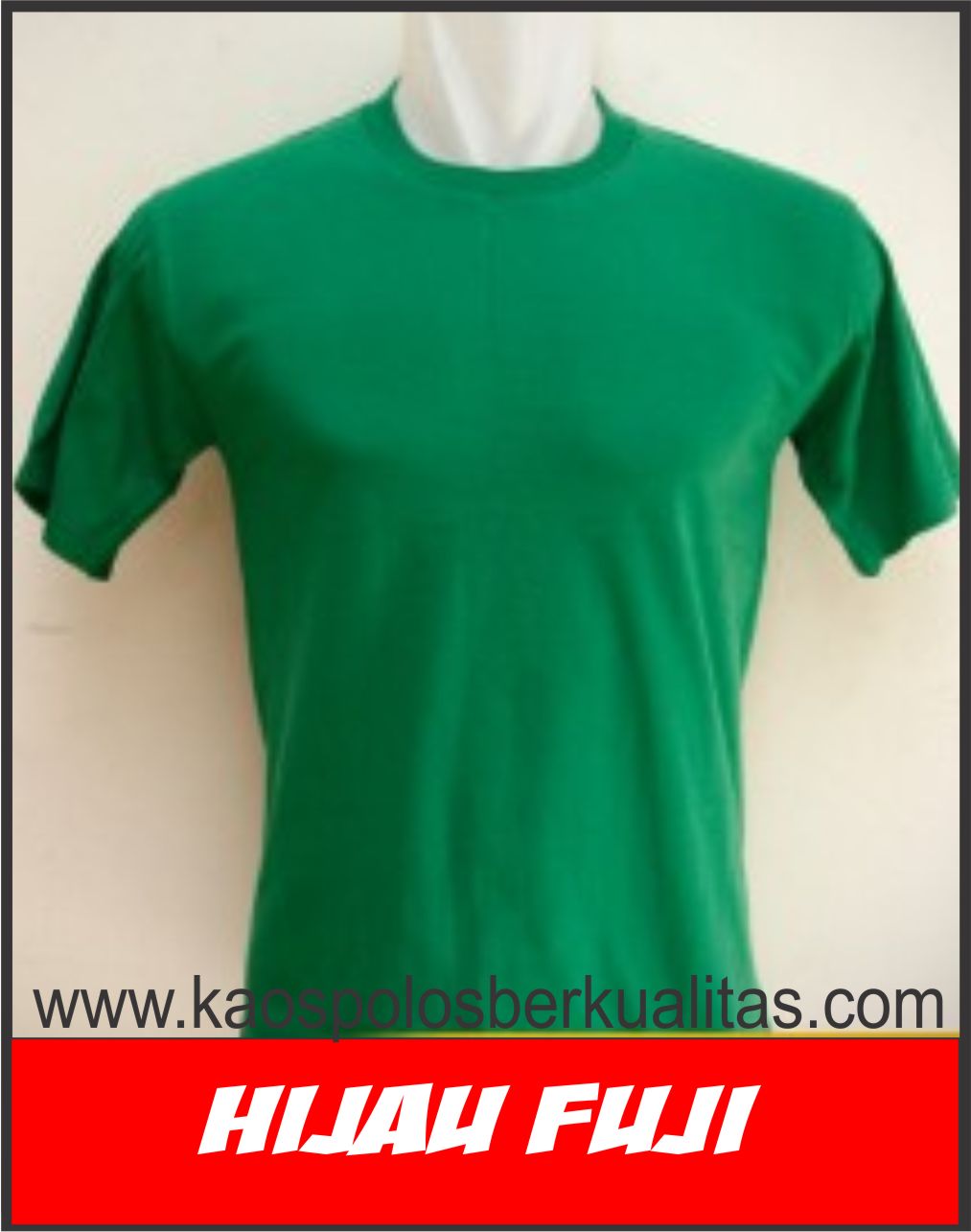 Kaos Polos 