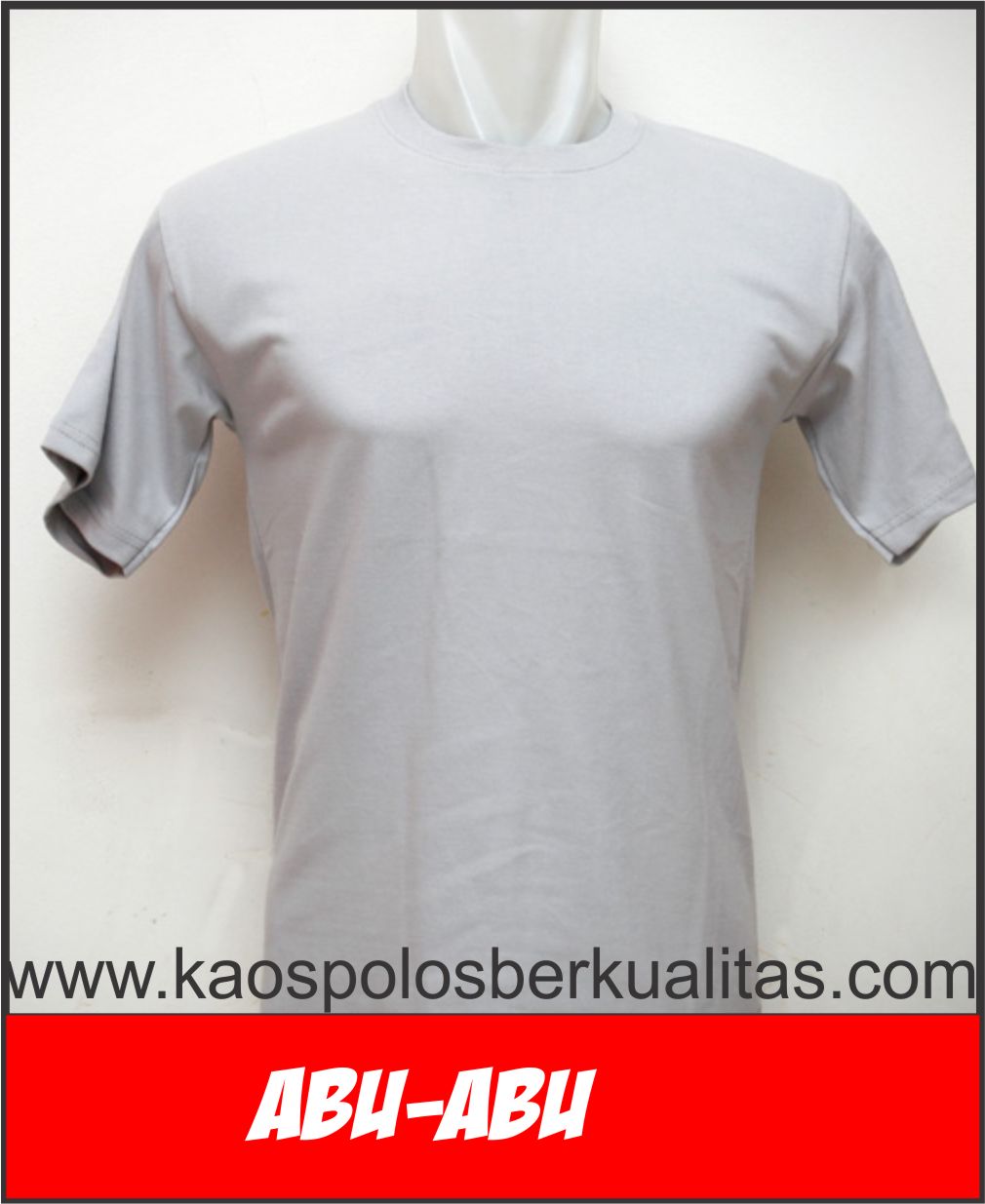 Kaos Polos 